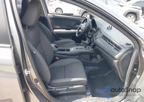 2022 Honda Hr-V Awd Lx z USA, uszkodzony, nr VIN 3CZRU6H34NM754420